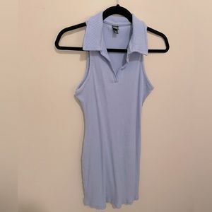Wild Fable Blue Dress